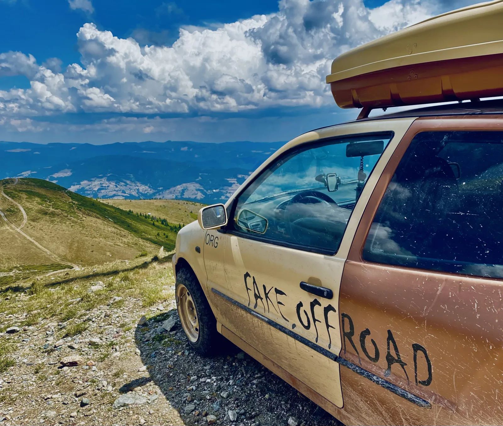 FAKE.OFFROAD